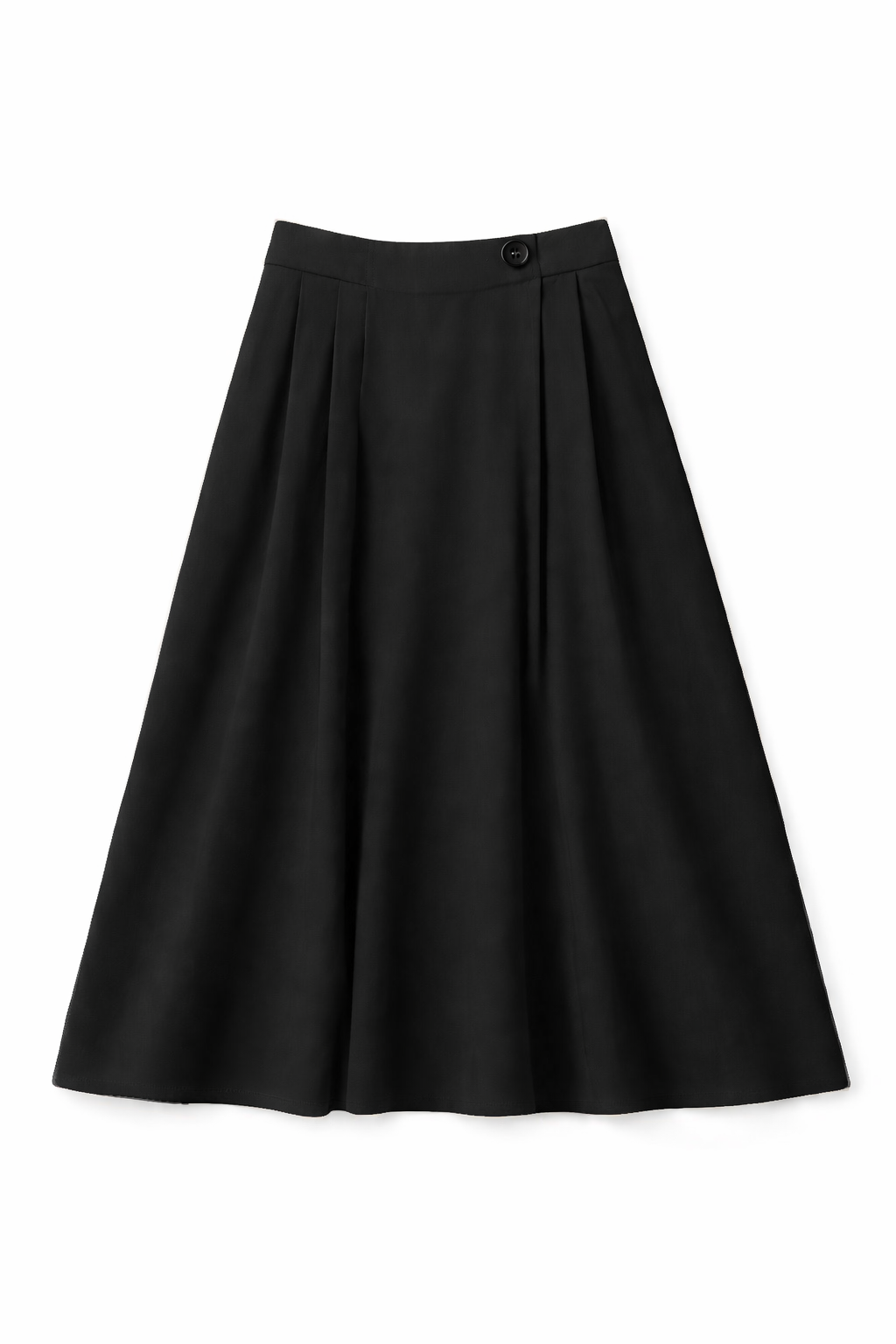 EVERYDAY TENCEL SKIRT by profile-nyc