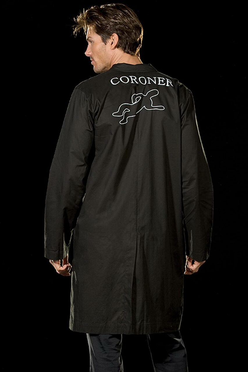 Dr. Rigamortis Coroner Costume by 3wishes.com