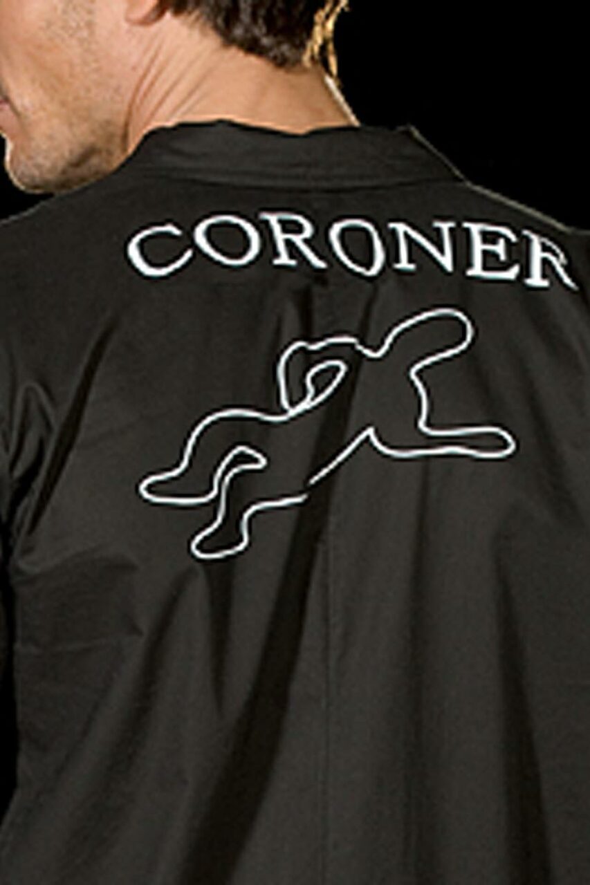 Dr. Rigamortis Coroner Costume by 3wishes.com