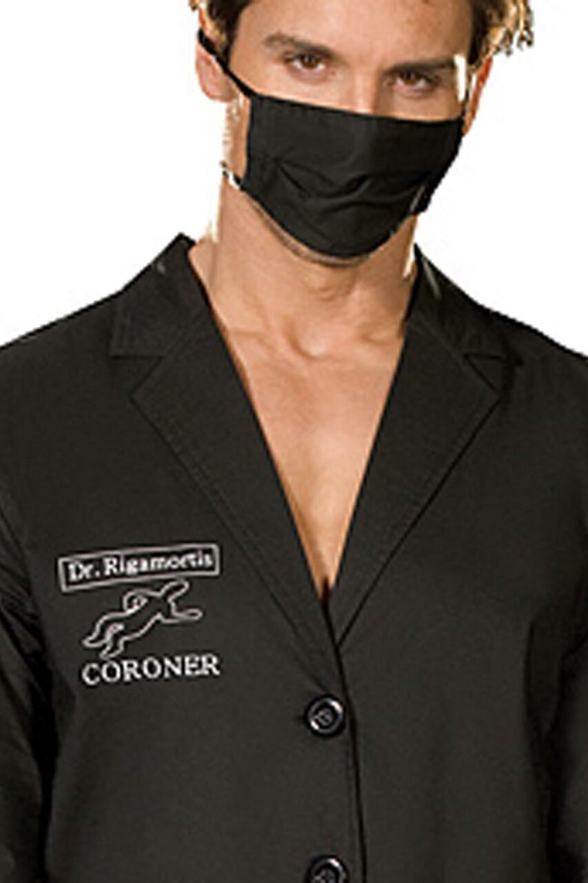 Dr. Rigamortis Coroner Costume by 3wishes.com