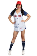 Plus Size Grand Slam Costume by 3wishes.com