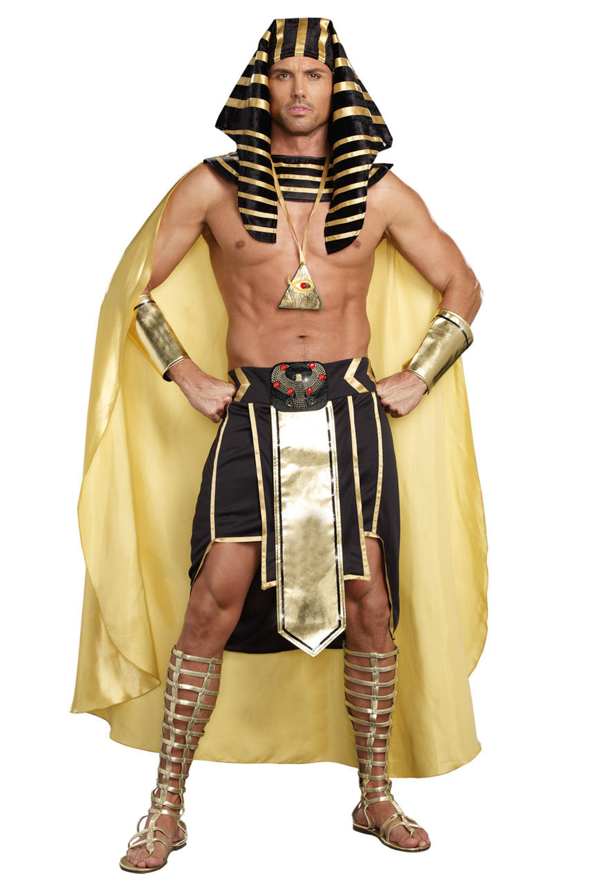 King of Egypt Costume by 3wishes.com