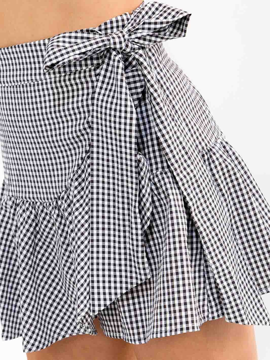 Catalina skort by N&C Boutique