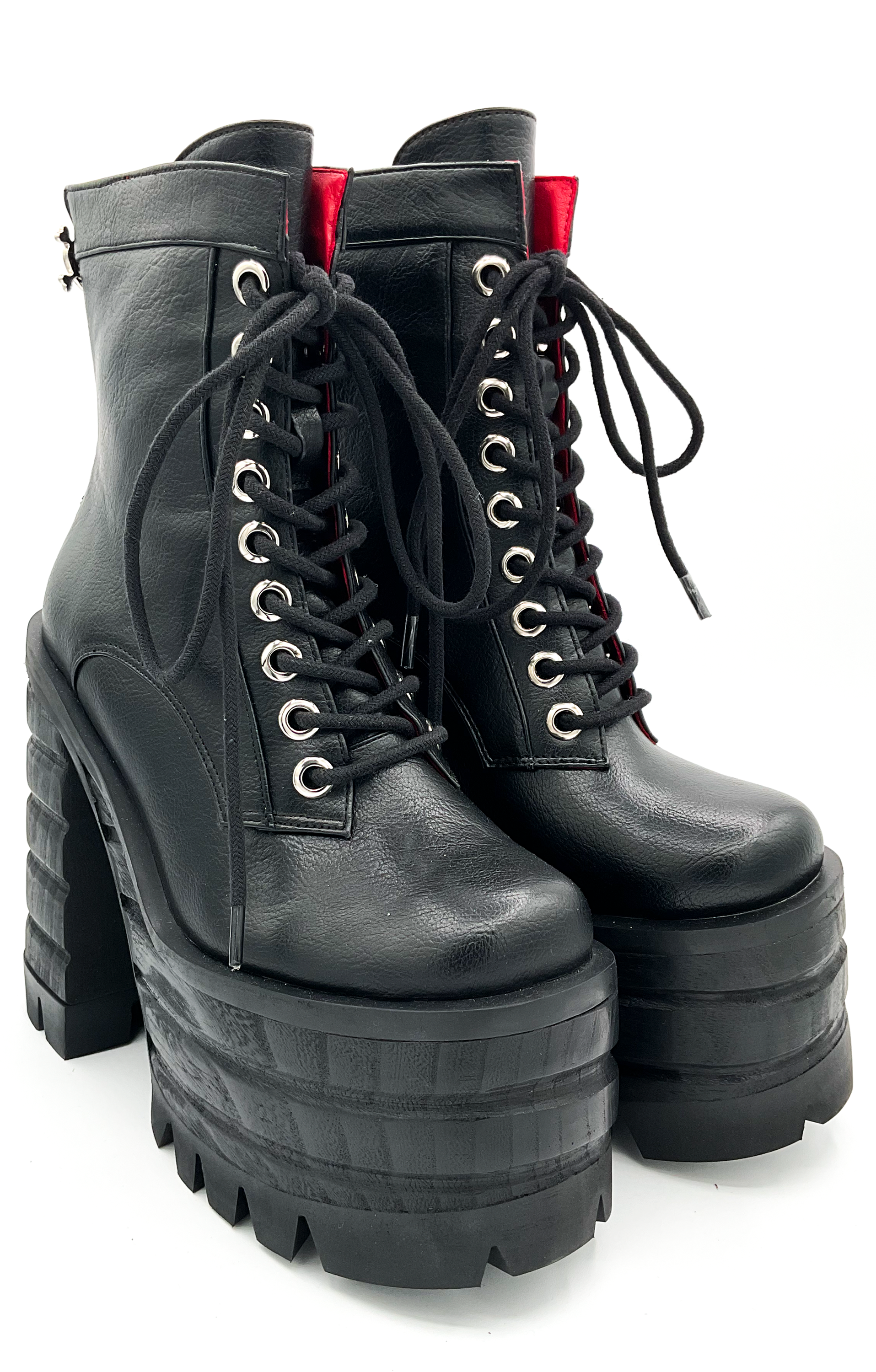 Diesel Boot Black by Charla Tedrick