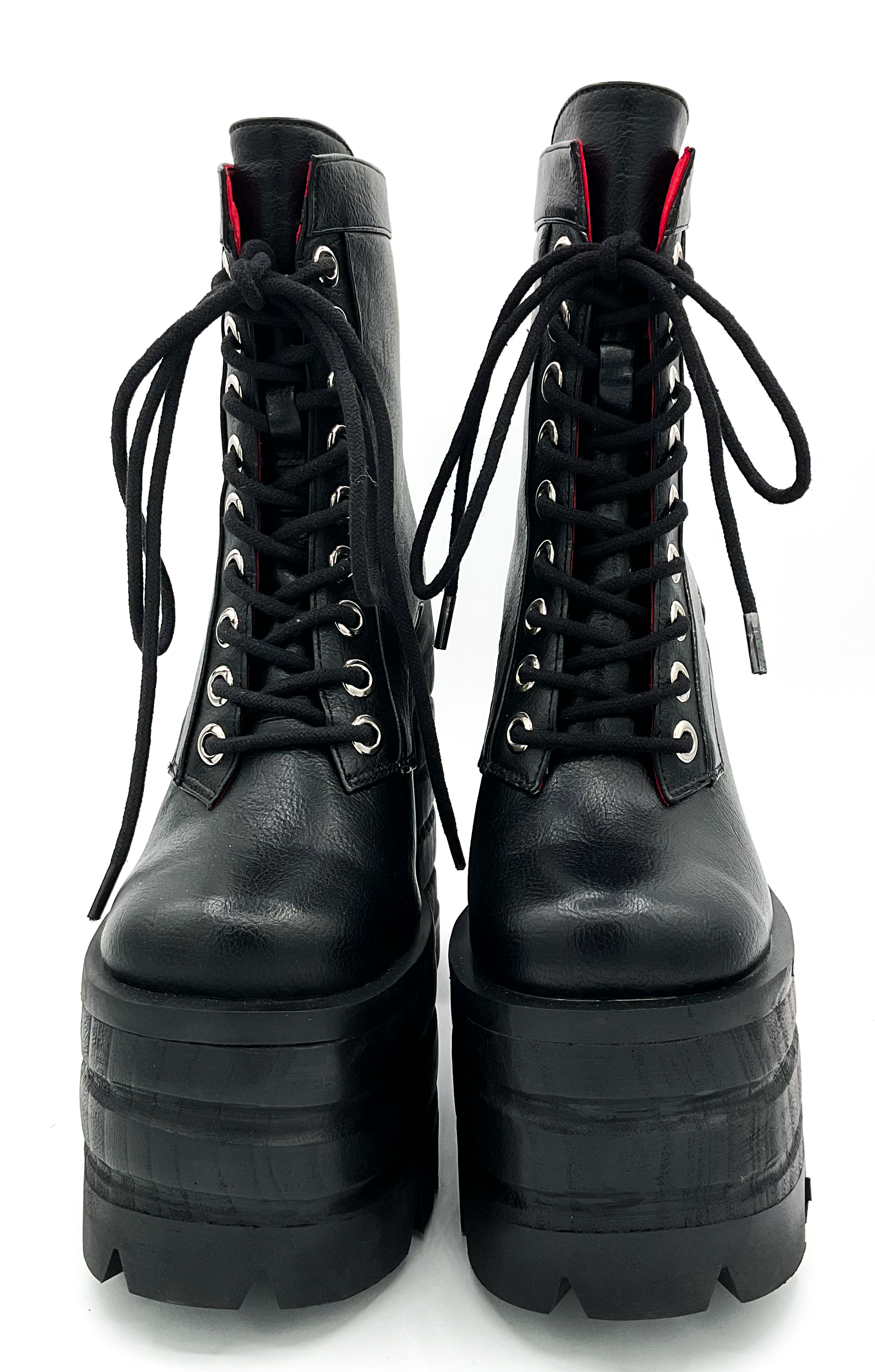 Diesel Boot Black by Charla Tedrick