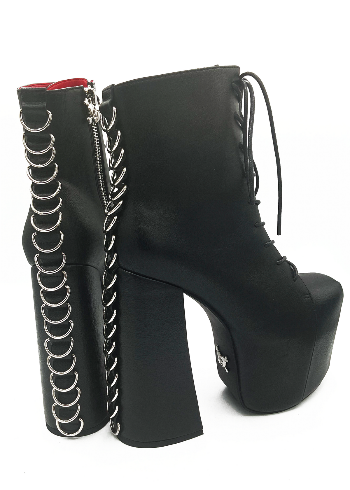 Dorian Boot by Charla Tedrick