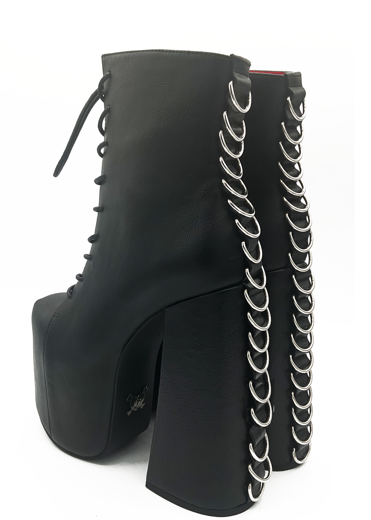 Dorian Boot by Charla Tedrick