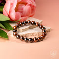 The Self-Sabotage Breaker - Mahogany Obsidian Bracelet by Conscious Items