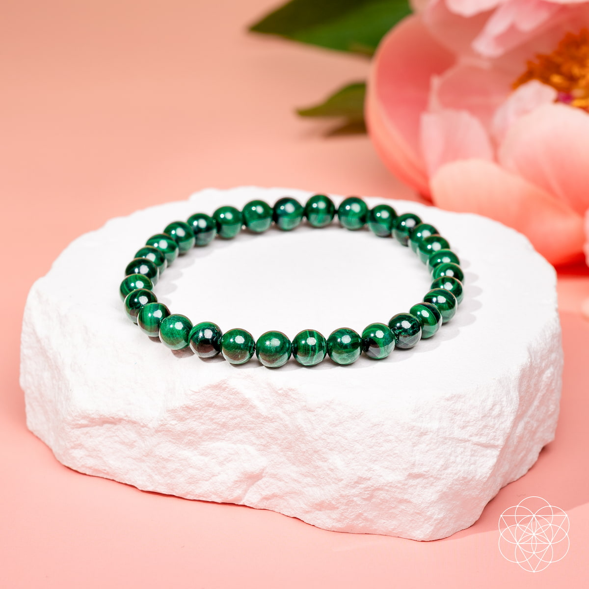 The Anxiety Bracelet | 6mm by Conscious Items
