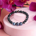 Shattered, Then Whole: Ultra-Rare Namibian Pietersite Bracelet by Conscious Items
