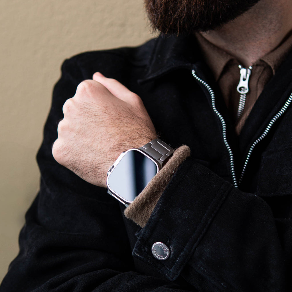 Titanium Band T01 by Robust