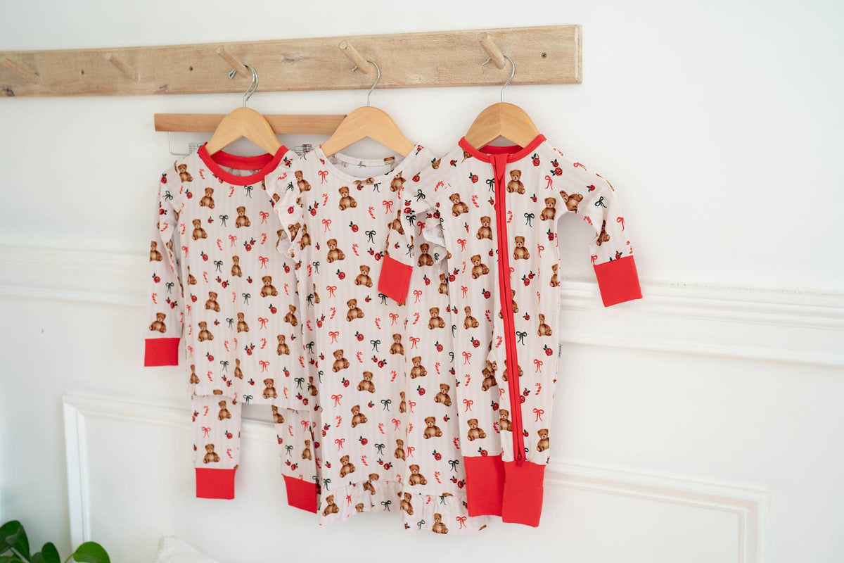 Teddy Bear Christmas | Zippy by Boosh Baby