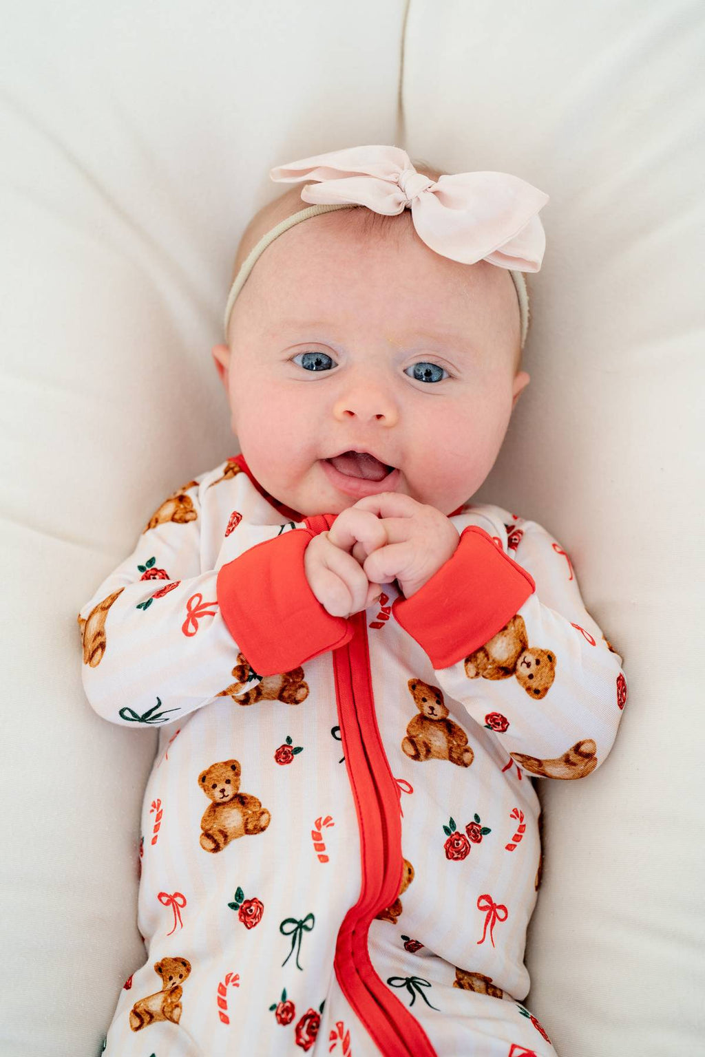 Teddy Bear Christmas | Zippy by Boosh Baby