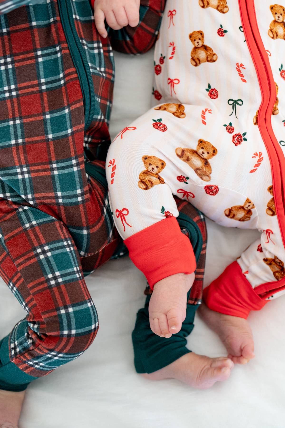 Teddy Bear Christmas | Zippy by Boosh Baby