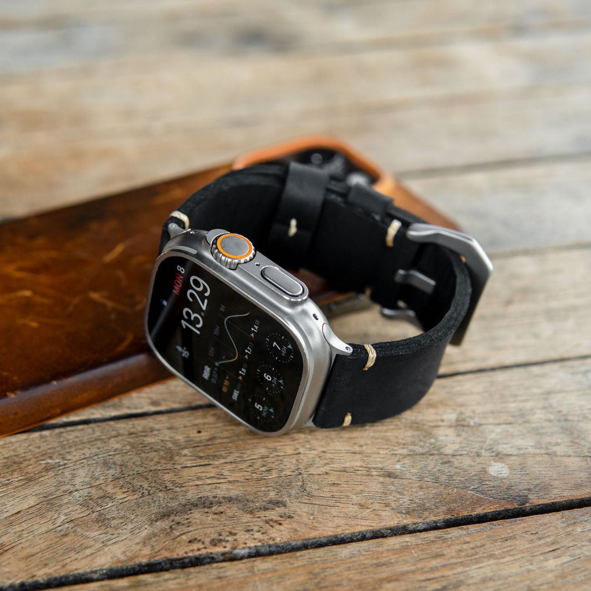 Leather Strap R01 by Robust