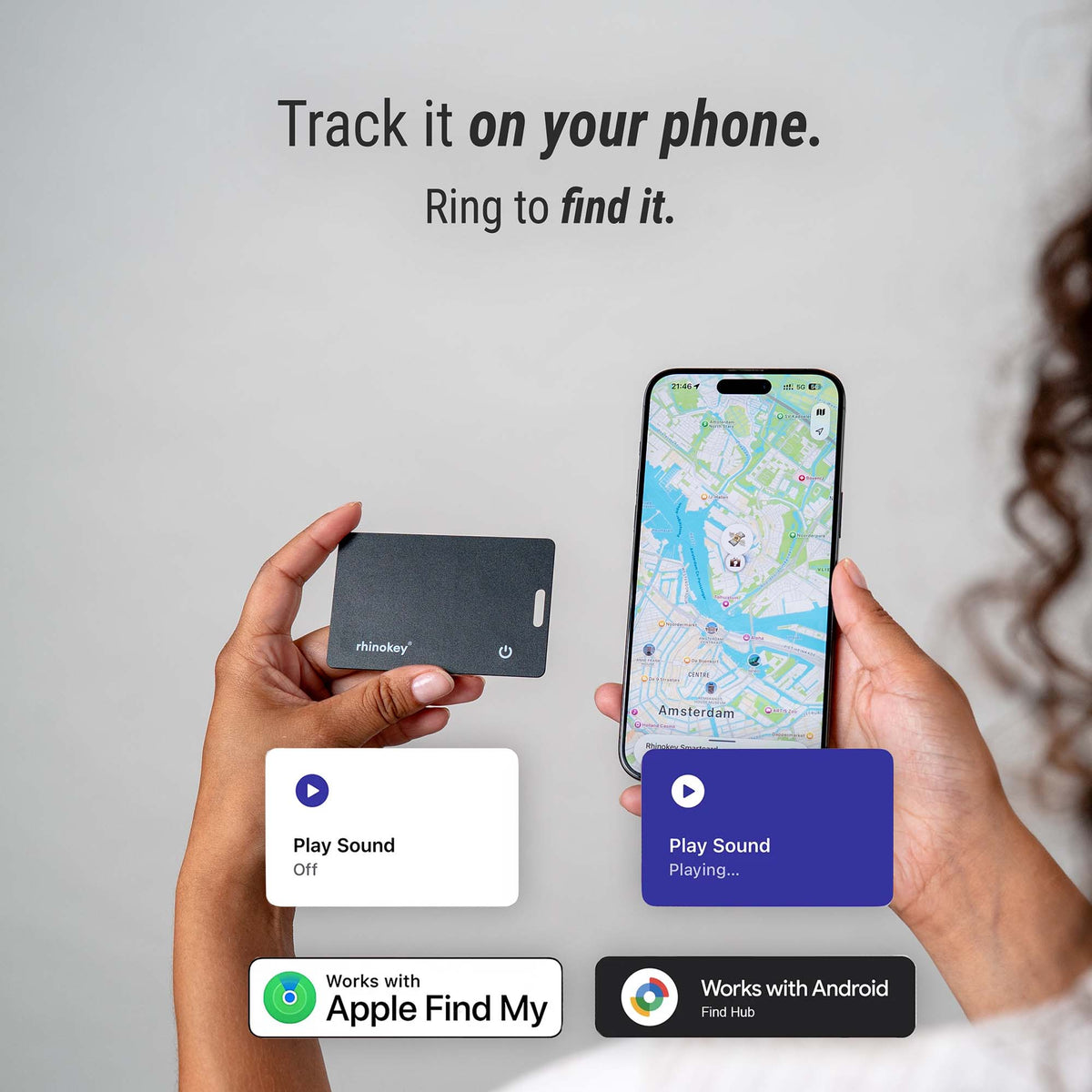 Robust x RhinoKey® Smartcard by Robust