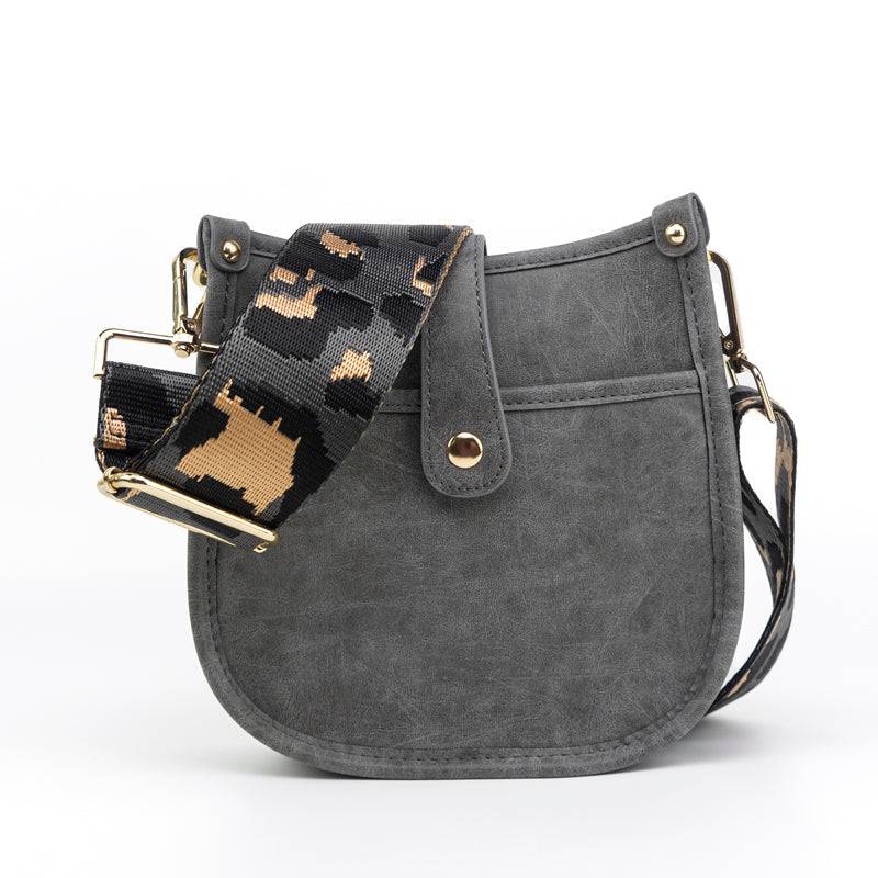 Compact Emmy Courier | Choose Your Strap by Threaded Pear
