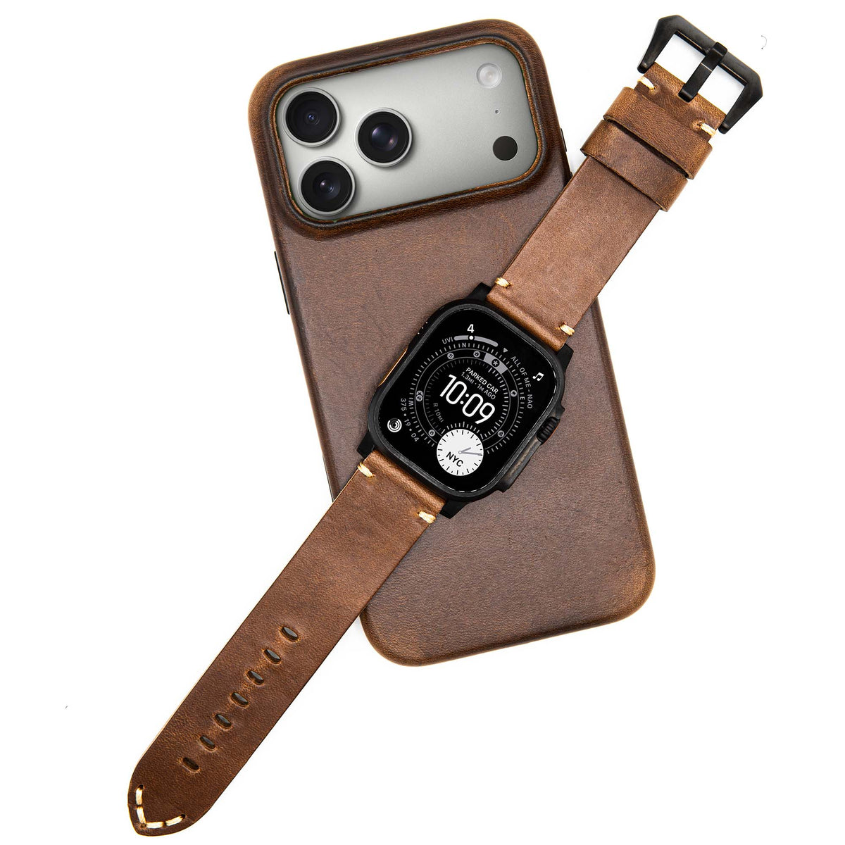 Leather Case by Robust