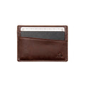 Leather Card Holder by Robust