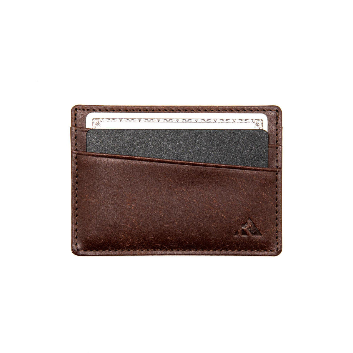 Leather Card Holder by Robust