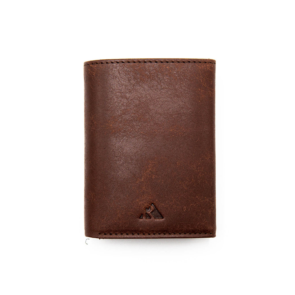 Leather Wallet by Robust
