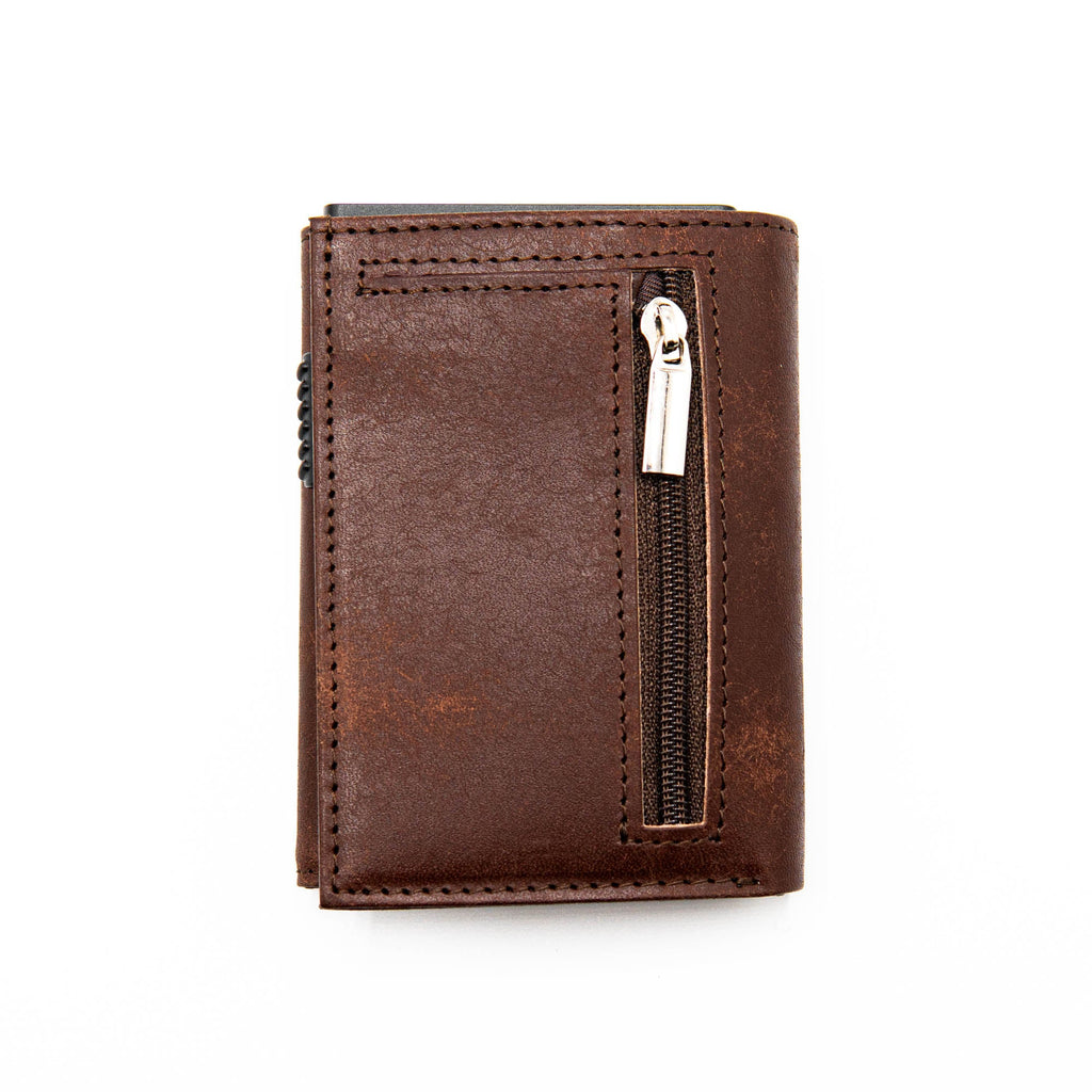 Leather Wallet by Robust