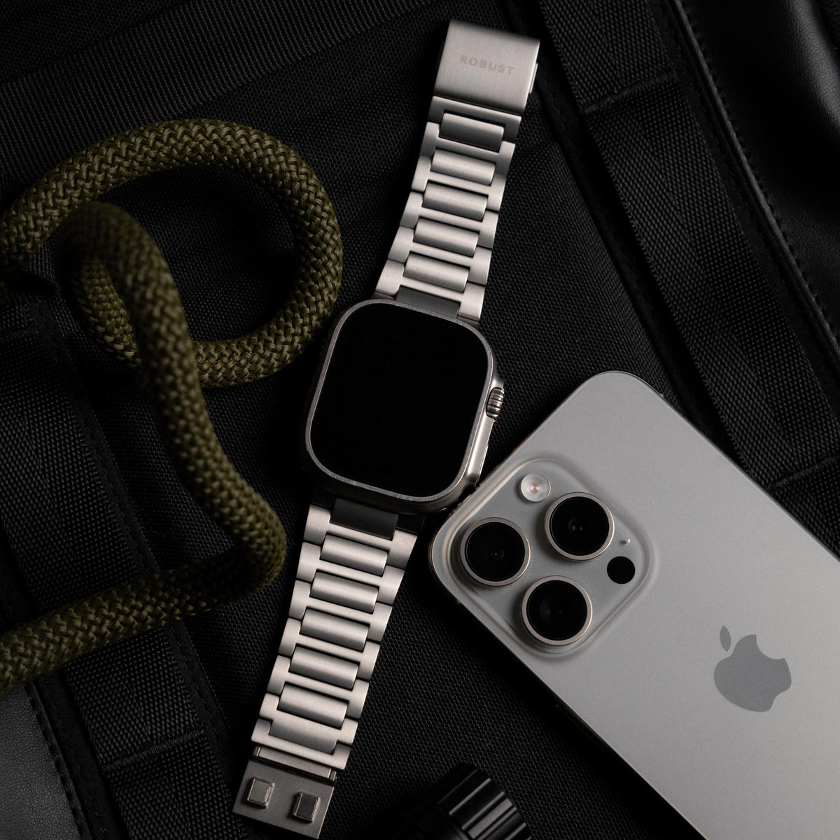 Titanium Band Pro by Robust