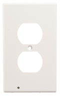 Outlet Cover with Built-In LED Night Light - 2 Styles by Infinite Basics