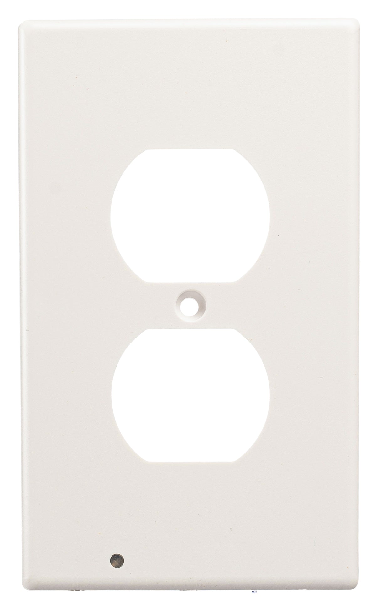 Outlet Cover with Built-In LED Night Light - 2 Styles by Infinite Basics