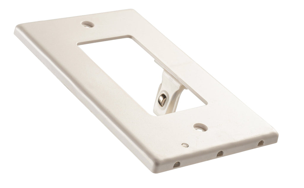 Outlet Cover with Built-In LED Night Light - 2 Styles by Infinite Basics