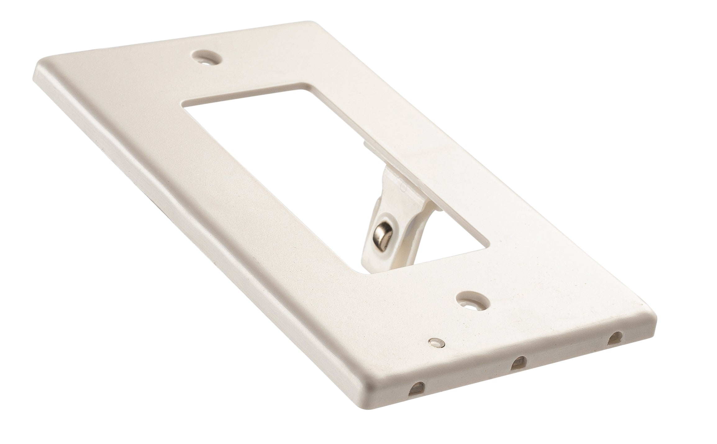 Outlet Cover with Built-In LED Night Light - 2 Styles by Infinite Basics
