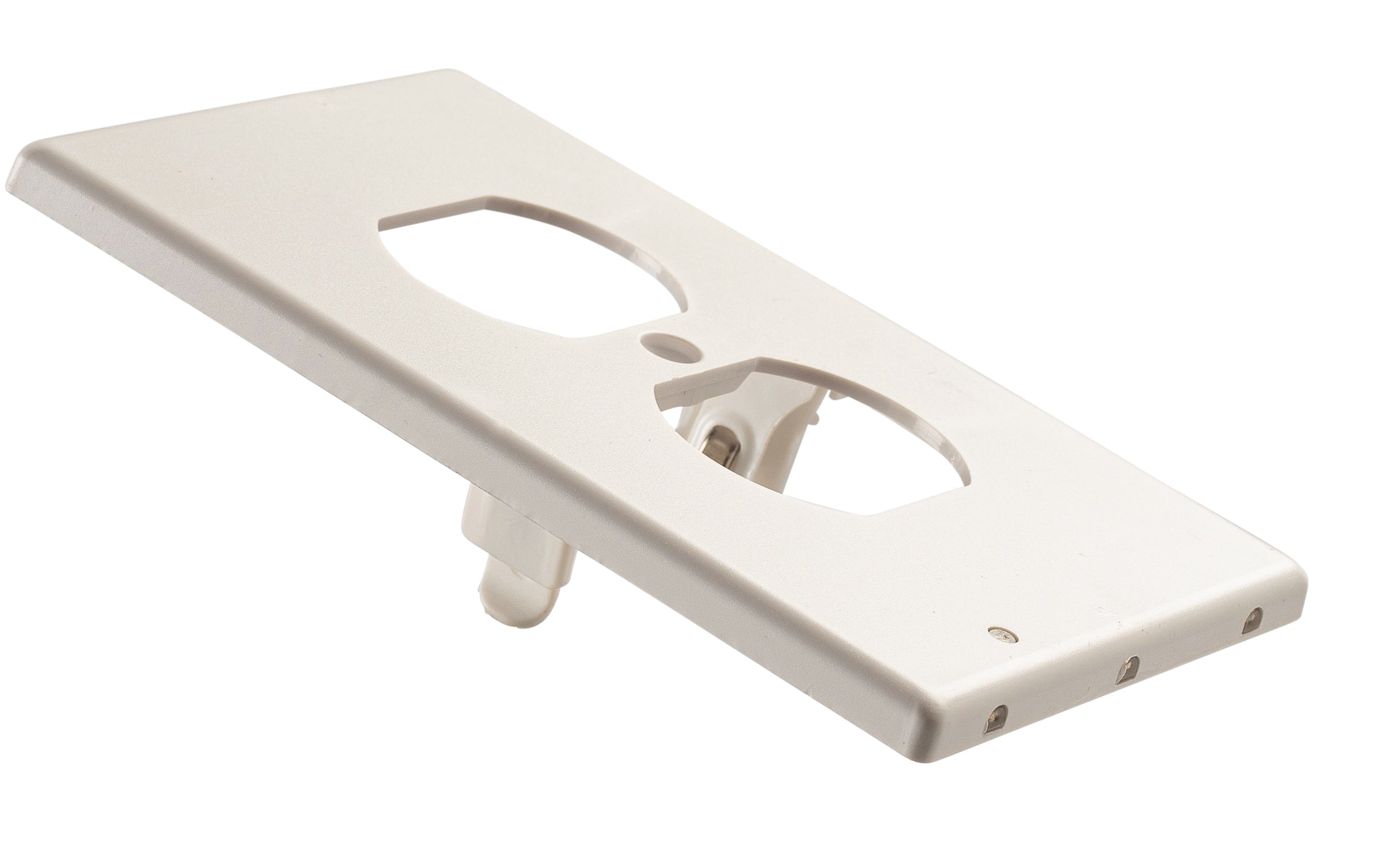 Outlet Cover with Built-In LED Night Light - 2 Styles by Infinite Basics