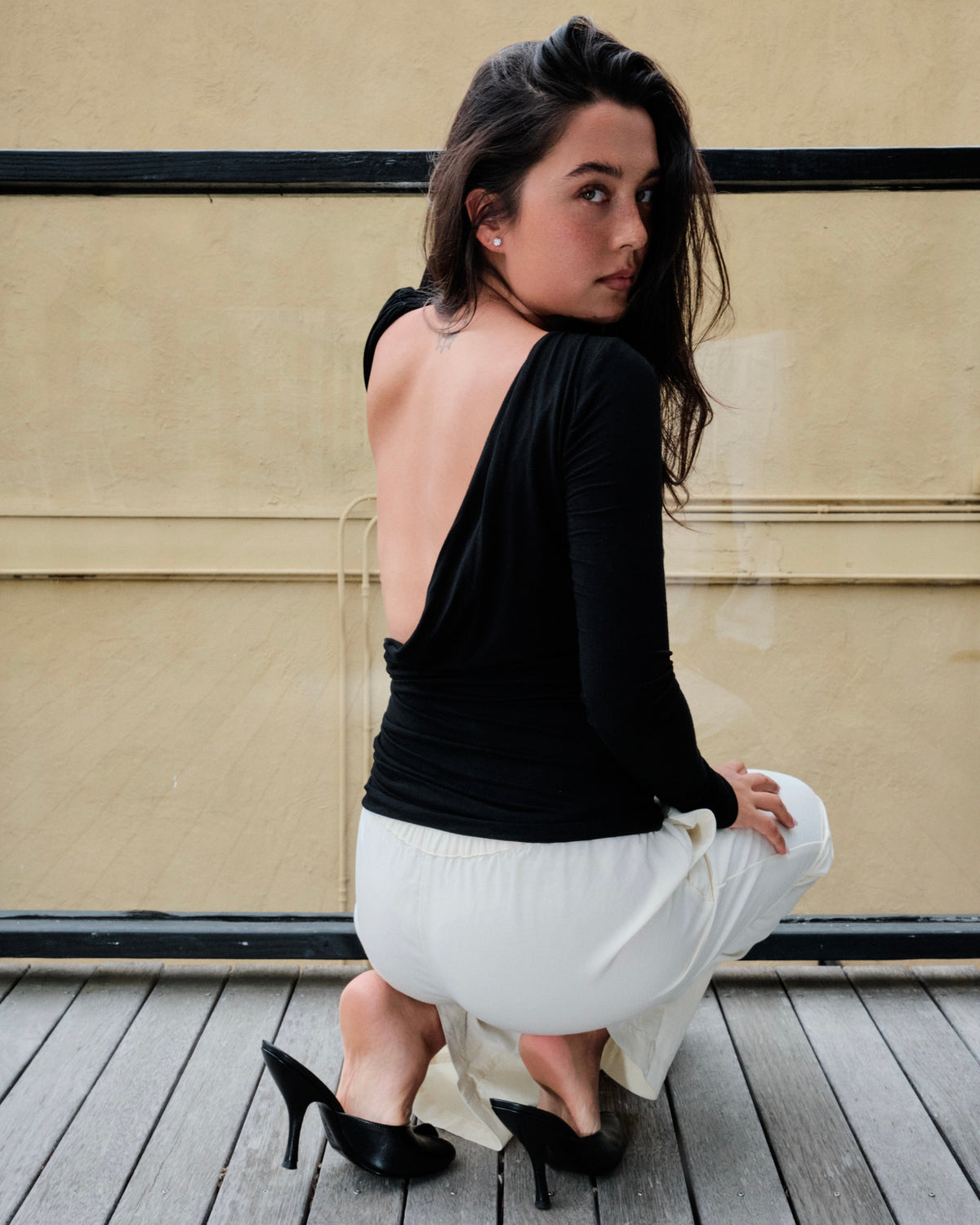 Romy Top by Artless Forever