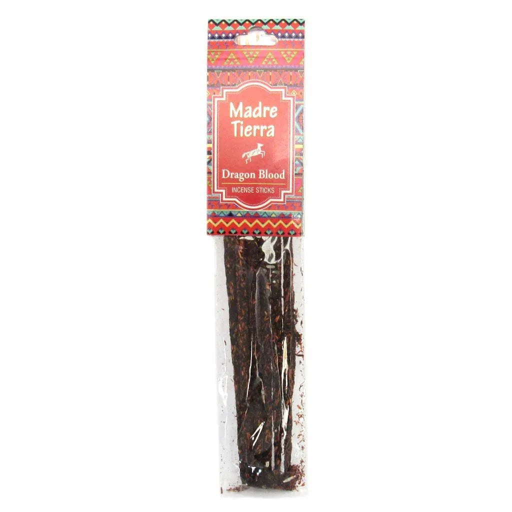 Incense Sticks - Govinda Hand Rolled 30g Packet by Sacred Crystals