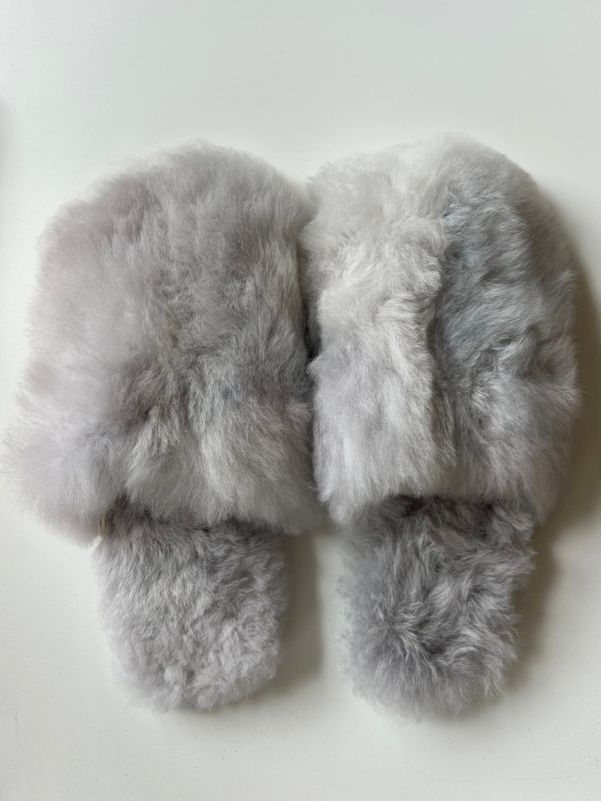 Baby Alpaca Slippers by MANO MADE