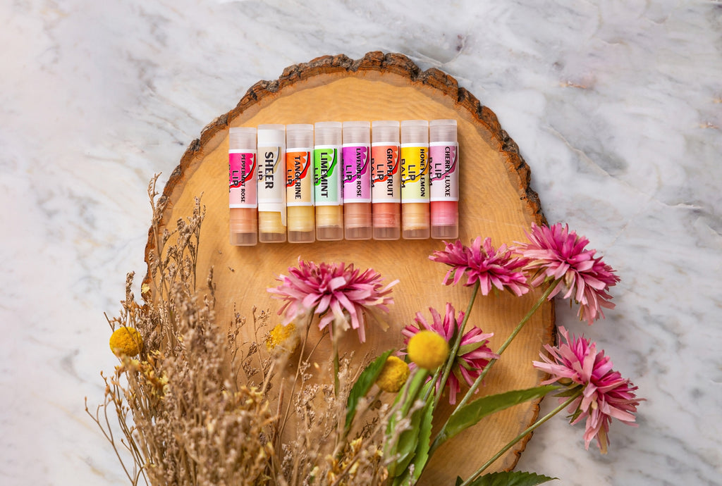 Lip Balm by Danielle Rae Calendula Co