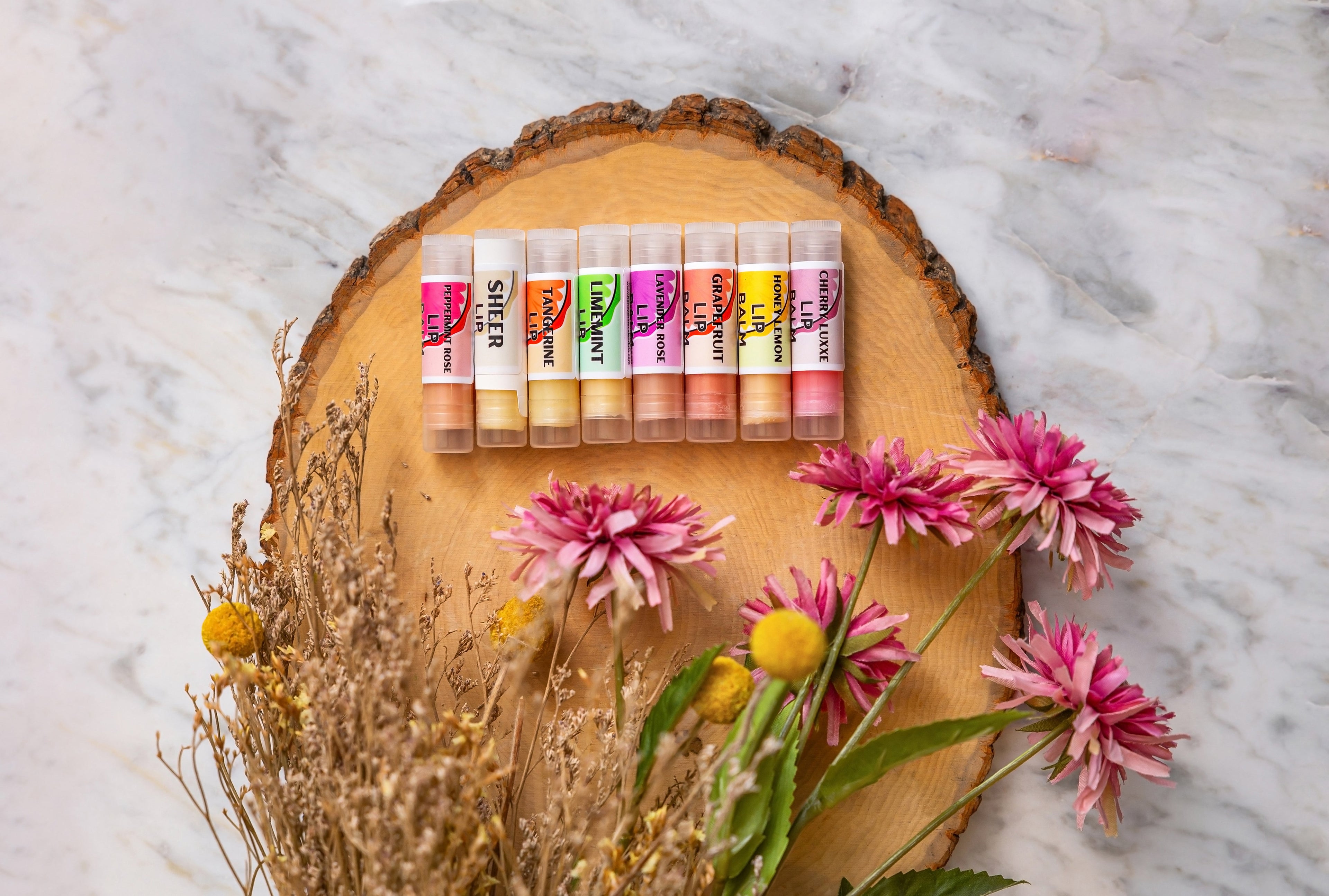 Lip Balm by Danielle Rae Calendula Co