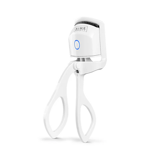 Best Sellers Bundle- Electric Eyelash Curler and Self Cleaning Hair Brush by BimeBeauty