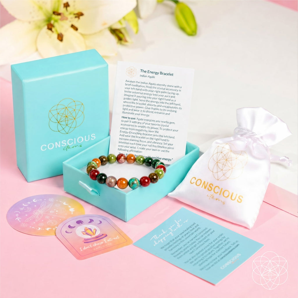 The Energy Bracelet by Conscious Items
