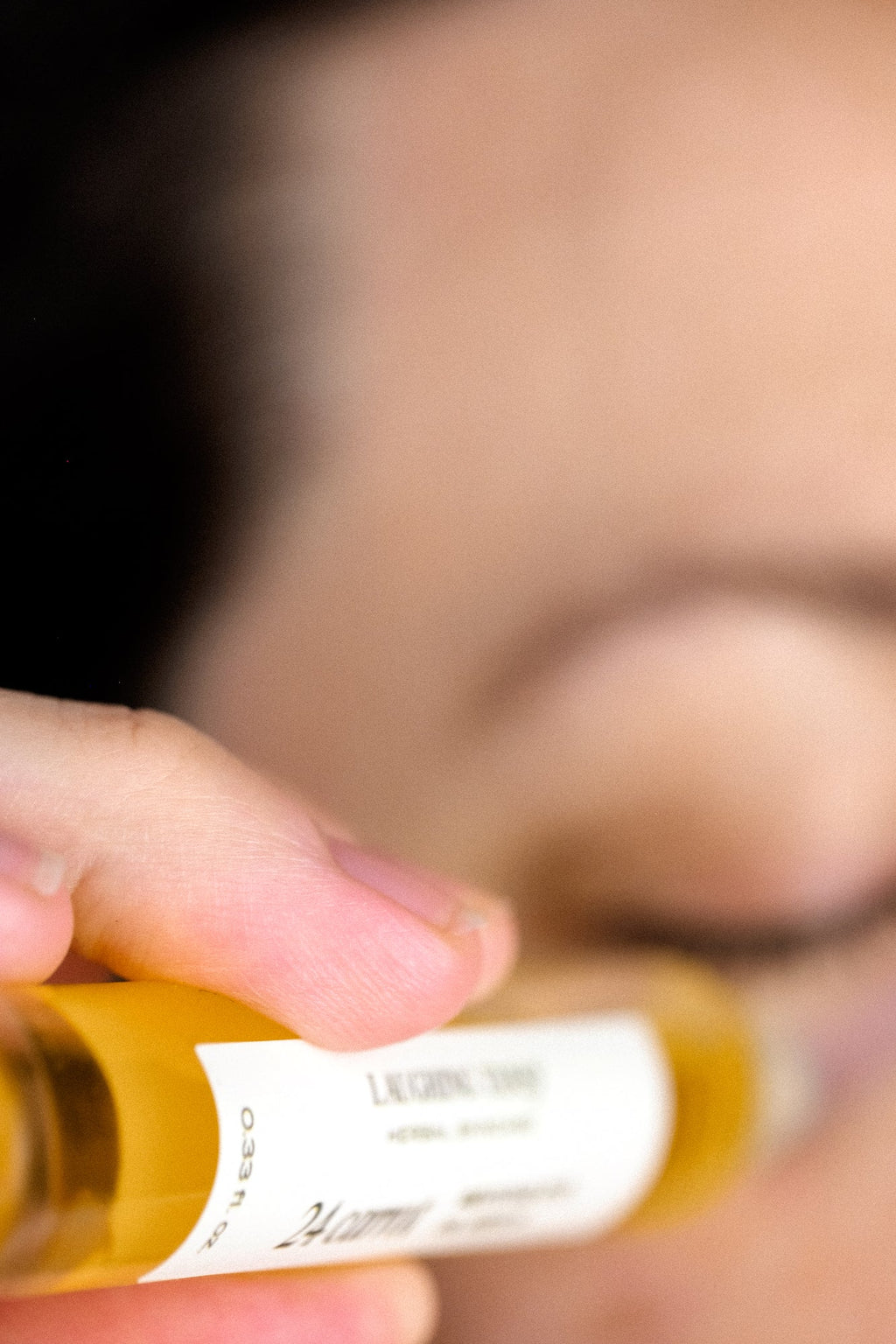 24 Carrot Oil Eye Serum by ABĒCA Naturals
