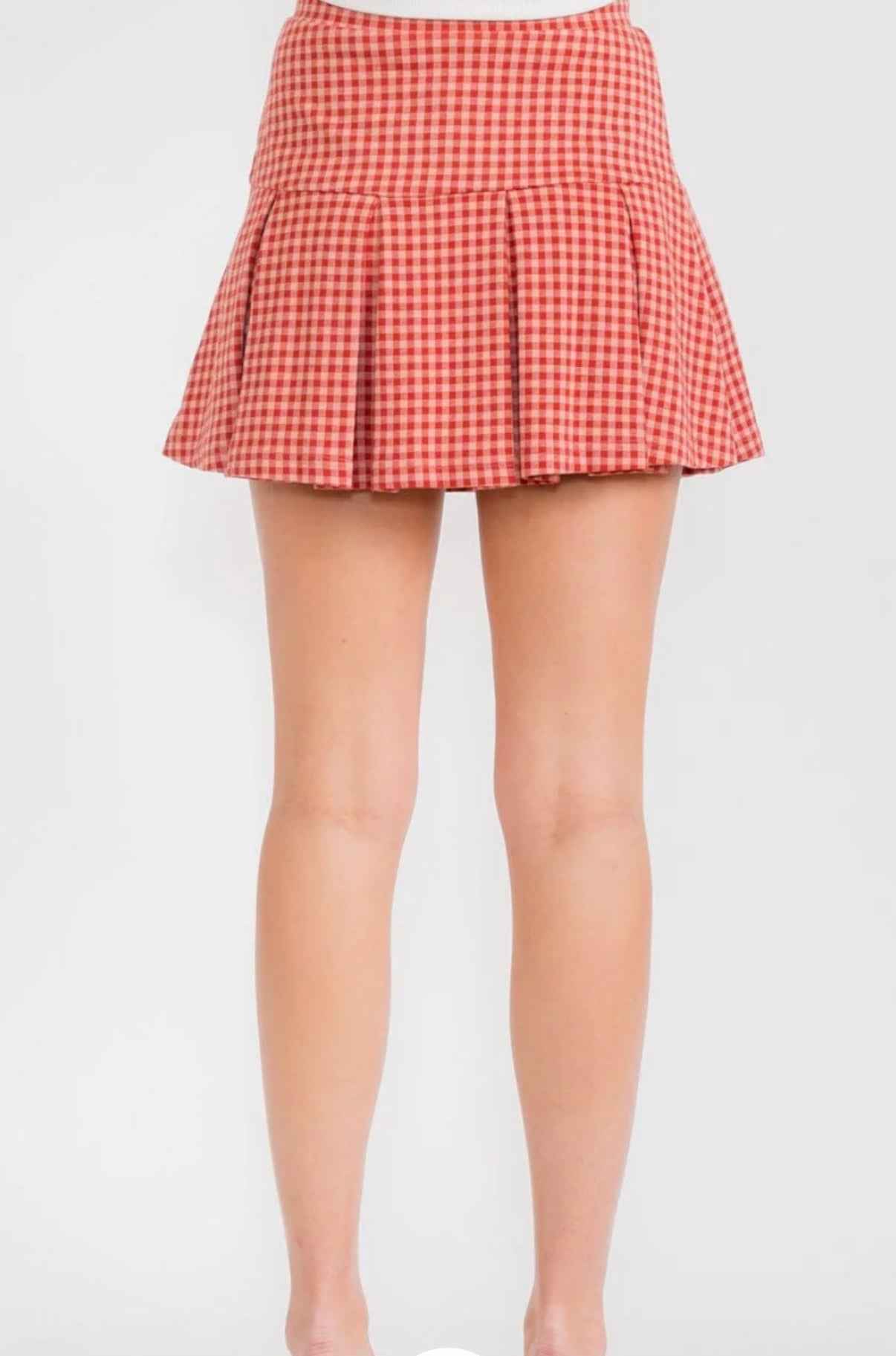 Aleena Skort