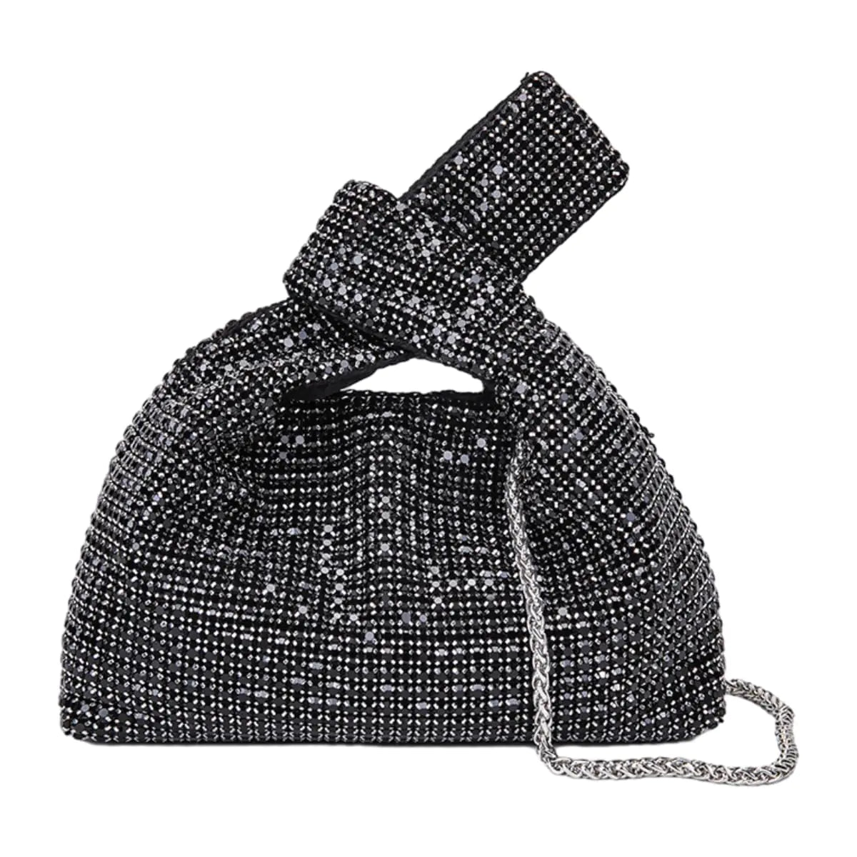 UMREN Rhinestones Clutch Purse for Women by Trendy Attic Store01