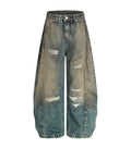 DIRT PANEL DENIM by UNDEVELOPED