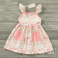 Sewing Kit Dress by Sugar Pea Boutique