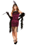 Gatsby Gal Costume by 3wishes.com