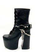 Folsom Boot by Charla Tedrick