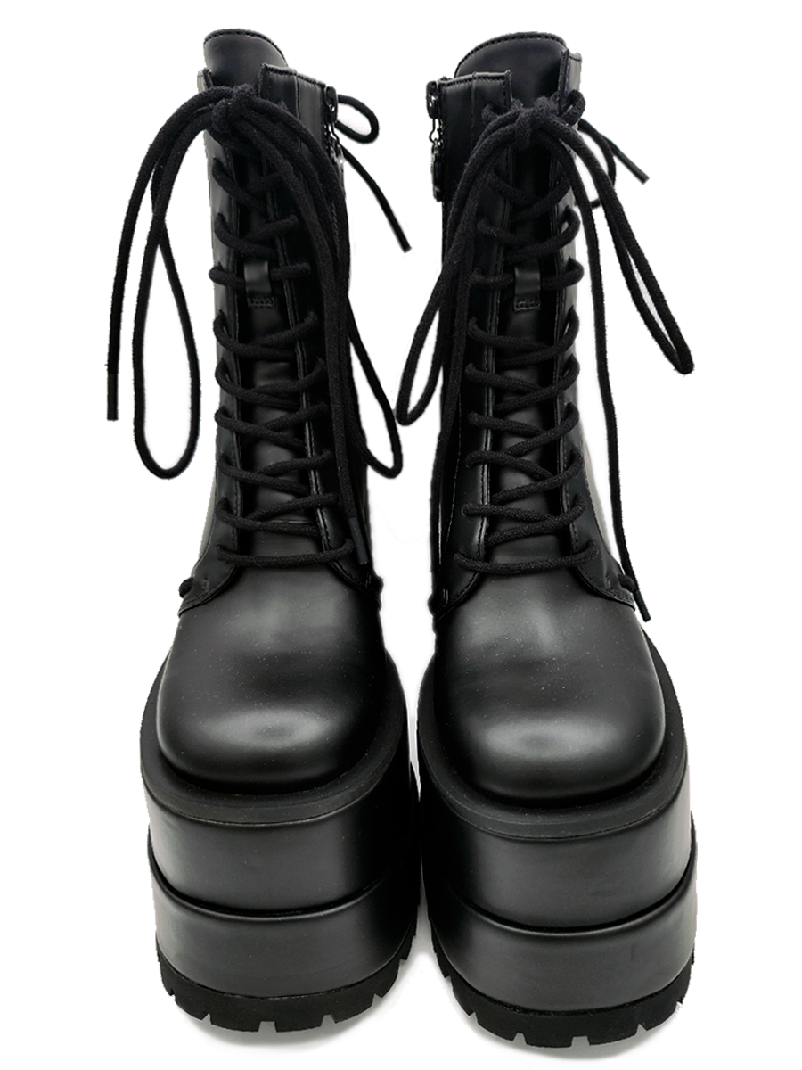 Doubletime Boot by Charla Tedrick