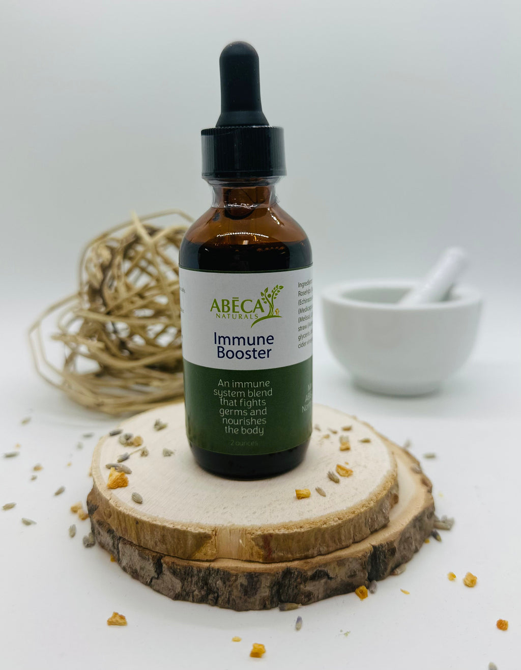 Immune Booster by ABĒCA Naturals
