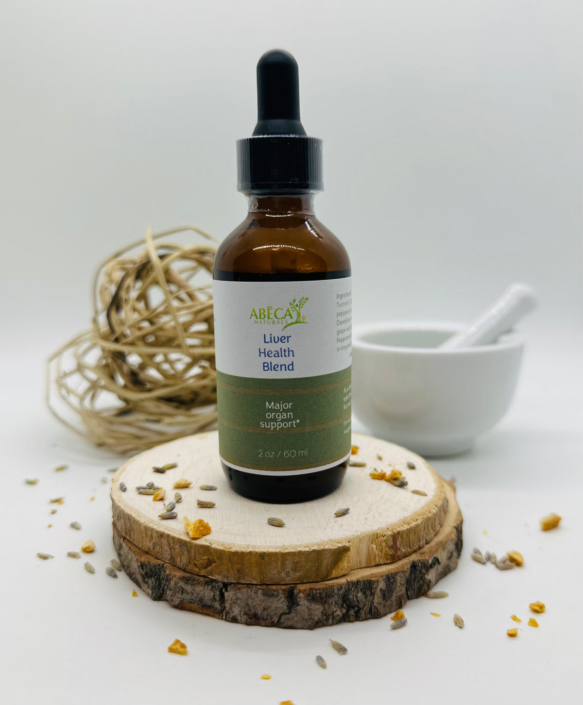 Liver Health Blend by ABĒCA Naturals