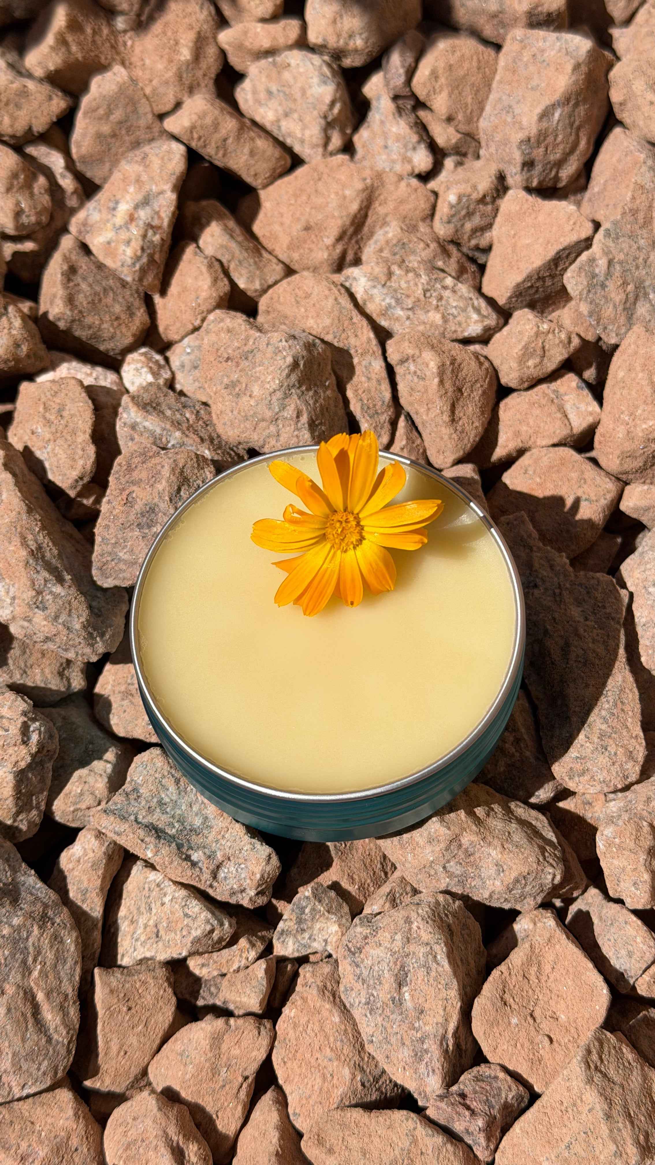 Honeyshine Gentle Baby Salve by Danielle Rae Calendula Co
